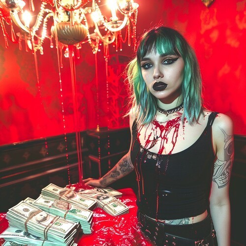 Blood Money (Explicit)