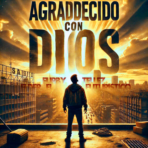 Agradecido Con Dios