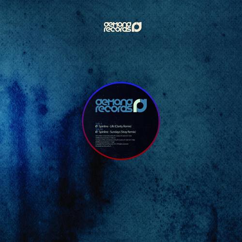 Life (Clarity Remix) / Sundays (Stray Remix)