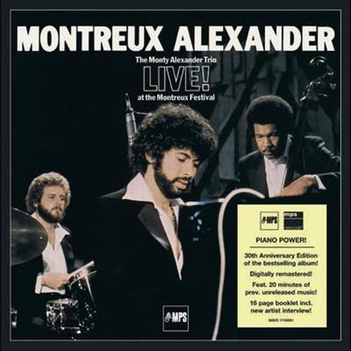 Montreux Alexander - 30th Anniversary Edition