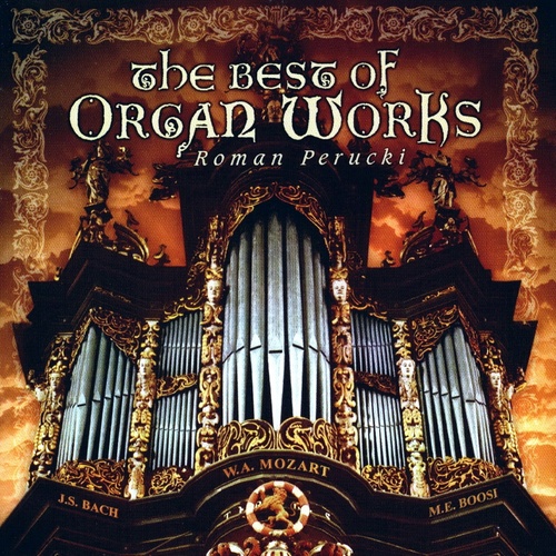 The Best of Organ Works