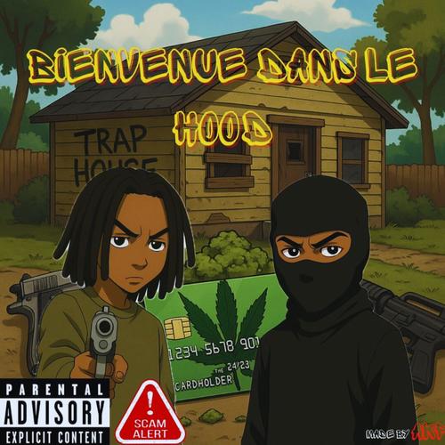 Bienvenue dans le Hood (feat. Pano) [Explicit]