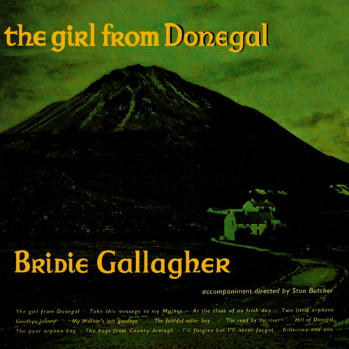 The Girl From Donegal