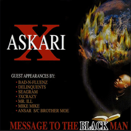 Message to the Black Man (Explicit)
