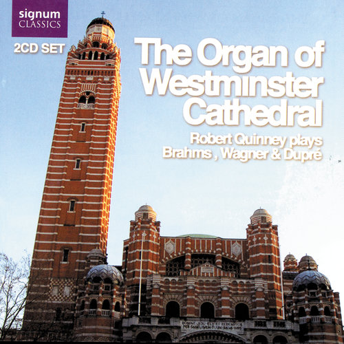 The Organ of Westminster Cathedral