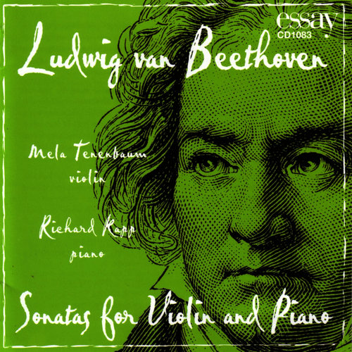 Beethoven - Sonatas For Violin And Piano