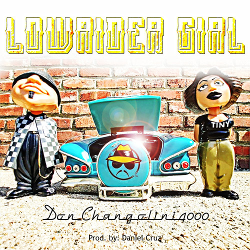 Lowrider Girl (Explicit)
