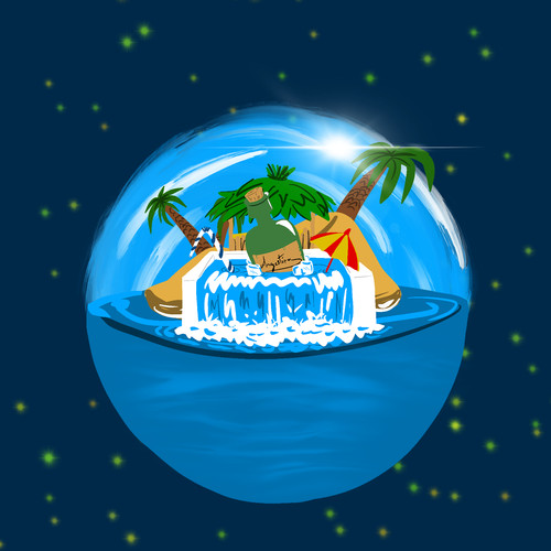 Angostura (Île Flottante #3) [Explicit]