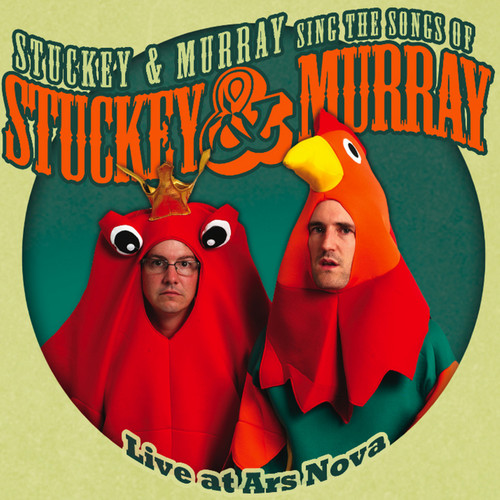 Stuckey & Murray Sing The Songs of Stuckey & Murray (Explicit)