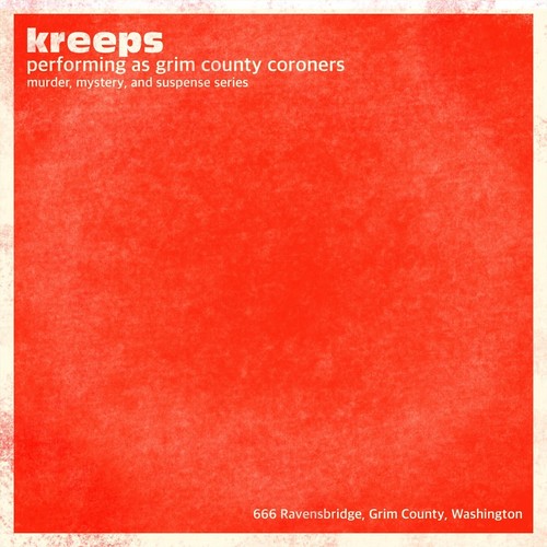 Murder, Mystery, And Suspense EP