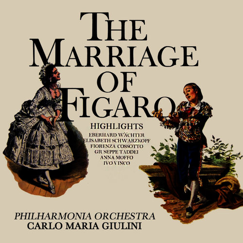 The Marriage Of Figaro