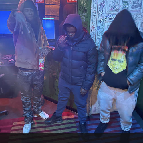 Livin Rich! (Explicit)