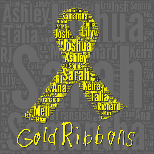 Gold Ribbons (feat. Power)