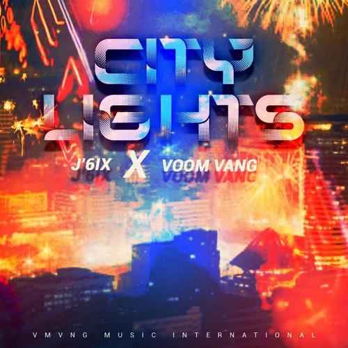 City Lights (feat. J 6ixx) [Explicit]