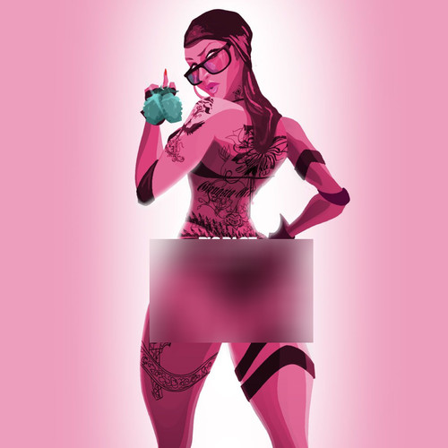 Gangsta Girl (feat. Bobby V.) [Explicit]