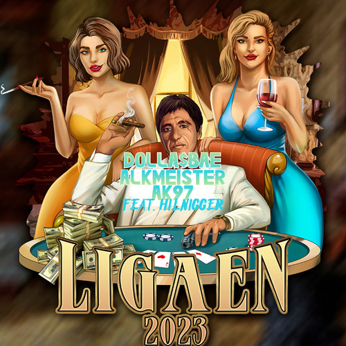 Ligaen 2023 (feat. Hilnigger) [Explicit]