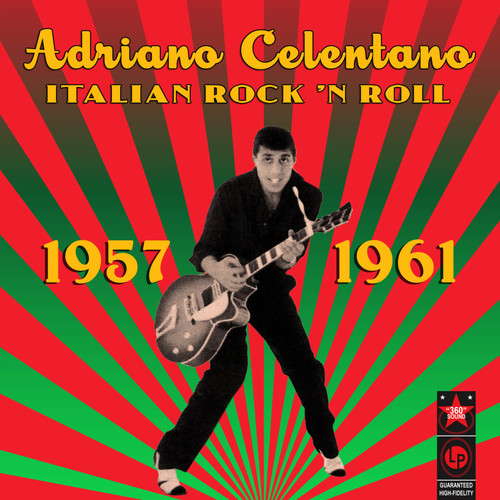 Italian Rock 'N Roll (1957-1961)