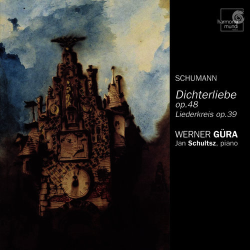 Schumann: Dichterliebe