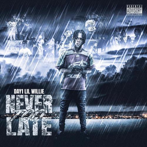 Never Too Late (Explicit)