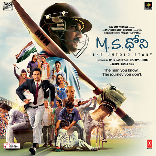 M.S.Dhoni - The Untold Story