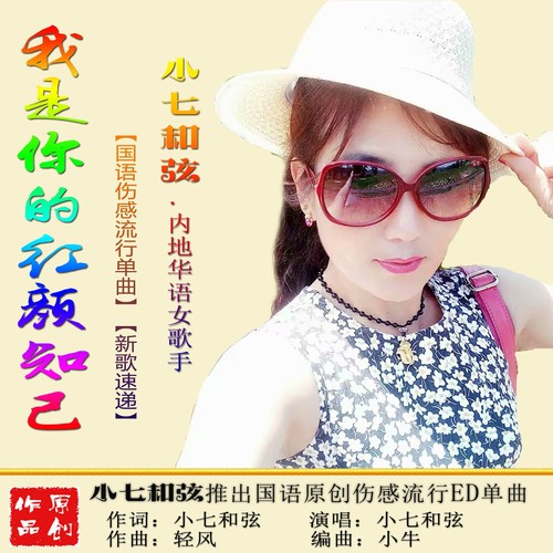 我是你的红颜知己