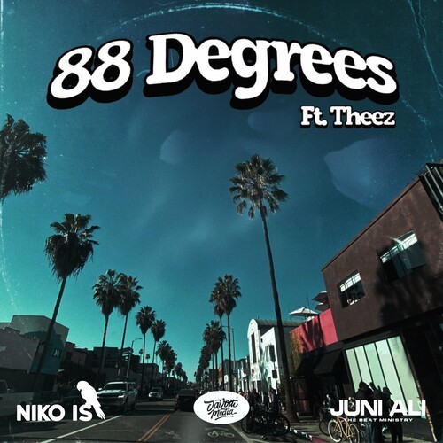 88 Degrees (Explicit)