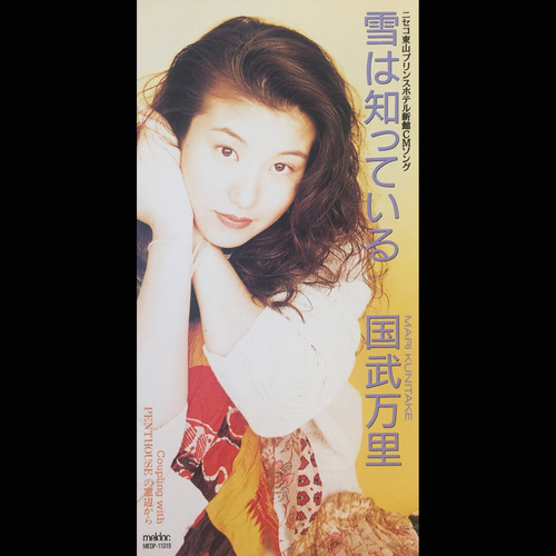 雪は知っている