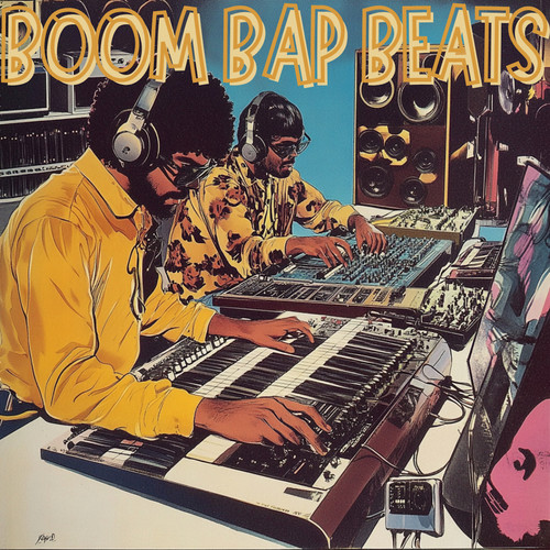 BOOM BAP - The Best Boom Bap Hip Hop Beats