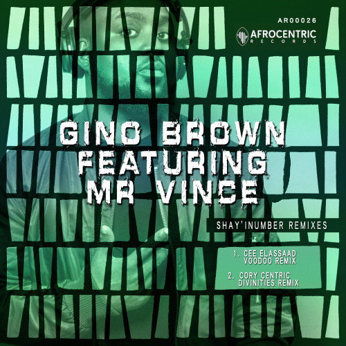 Shay'iNumber (feat. Mr Vince) (Remixes)
