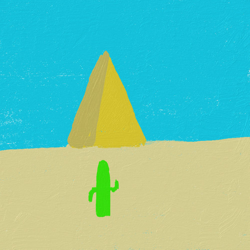desert