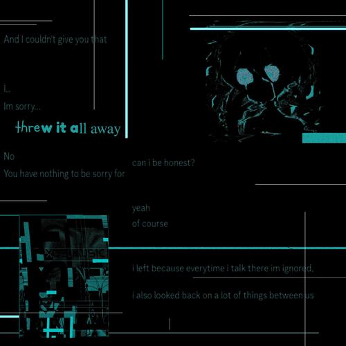 THReW 1T ALL AW4Y (feat. Kronovo)