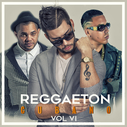Reggaeton Cubano, Vol. 6