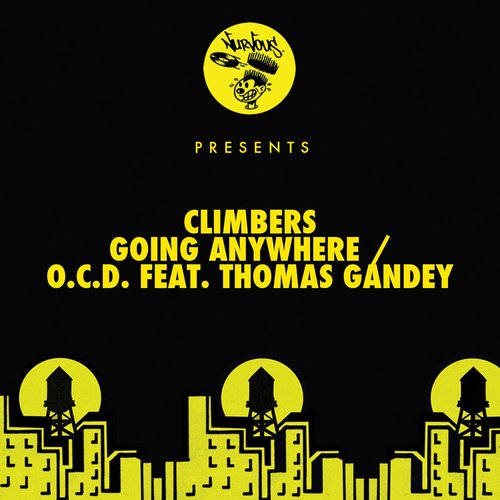 Going Anywhere / O.C.D.
