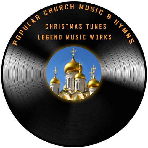 Popular Church Music & Hymns (Piano Version)