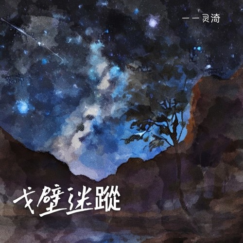 戈壁迷踪