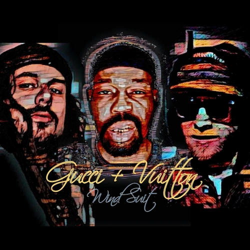 Gucci +Vuitton Wind Suits (feat. chozon, iconoclast & Danny El Kharaz on bass) [Explicit]