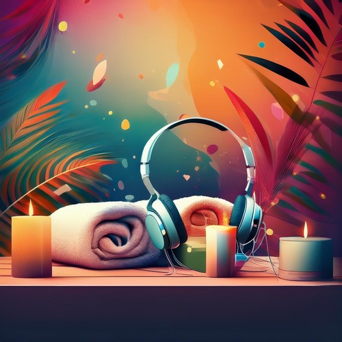 Spa Soundscapes: Soothing Massage Melodies