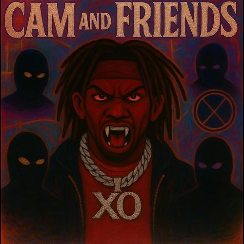 Cam and Friends (Explicit)