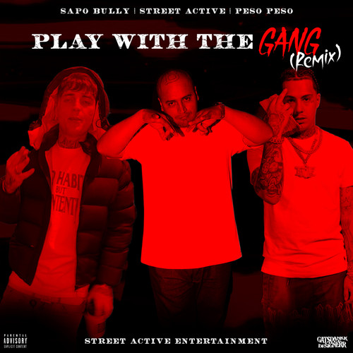 Play With The Gang (Remix) [Explicit]