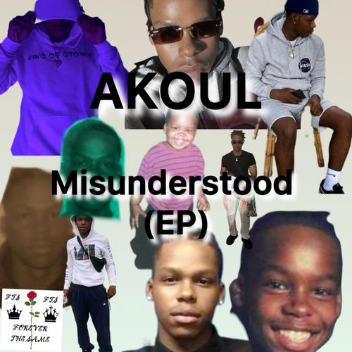Misunderstood EP (Explicit)