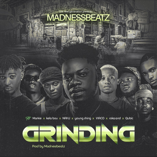 Grinding (Explicit)