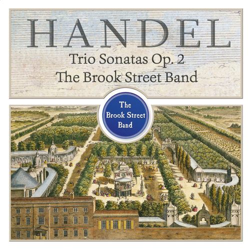 Handel Trio Sonatas, Op. 2
