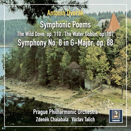 Dvořák: Orchestral Works