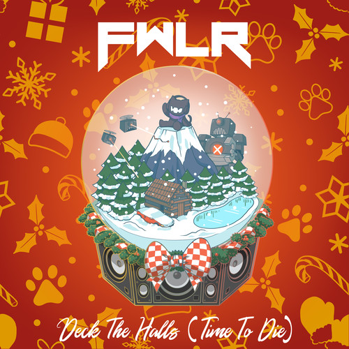 Deck The Halls (Time To Die)