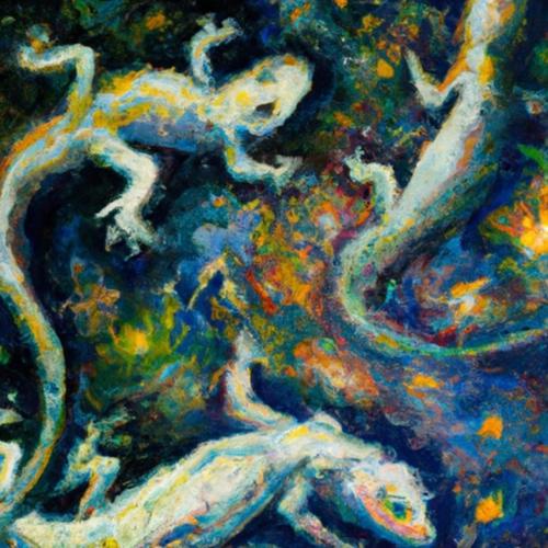 Space Lizards (feat. Sol Chyld, KingJulz & RoBB) [Explicit]