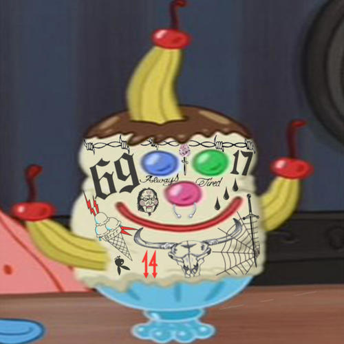 triple gooberberry sunrise