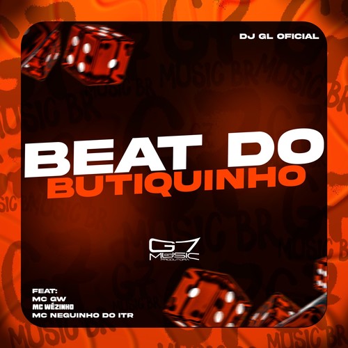 Beat Do Butiquinho (Explicit)