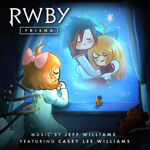 Friend (Music from the Rooster Teeth Series: RWBY, Vol. 8)