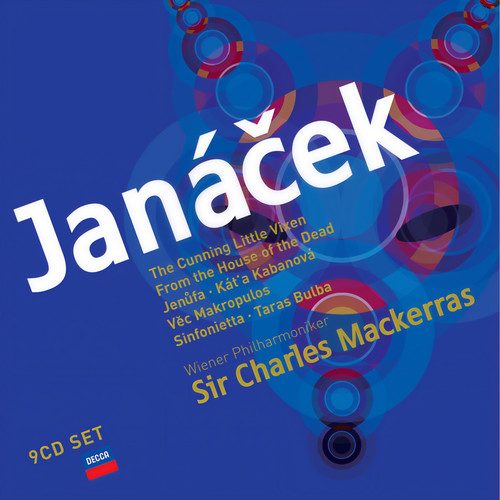 Janácek: Operas (雅纳切克：歌剧)