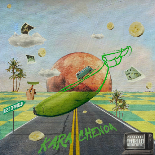 Green Banana (Explicit)